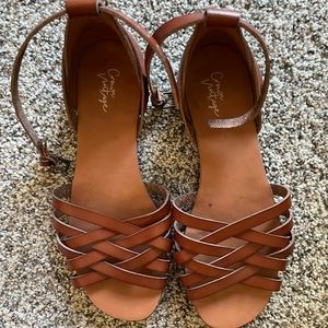 Crown Vintage Sandals